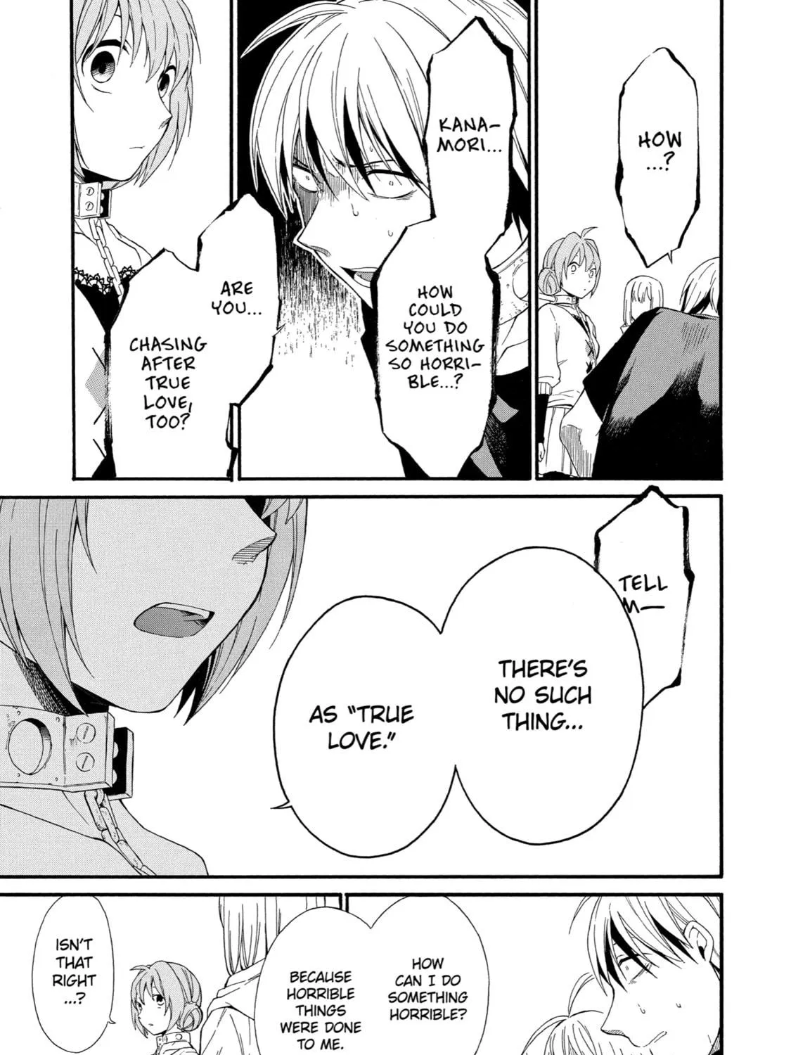 Read Birdcage Castle chapter 19 image 38 on Lezhin