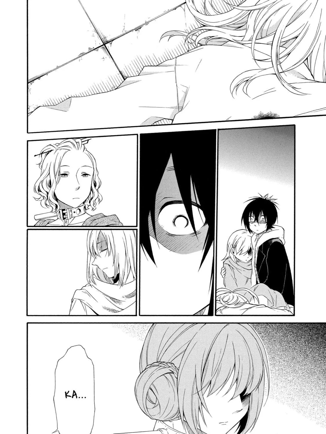 Read Birdcage Castle chapter 19 image 4 on Lezhin