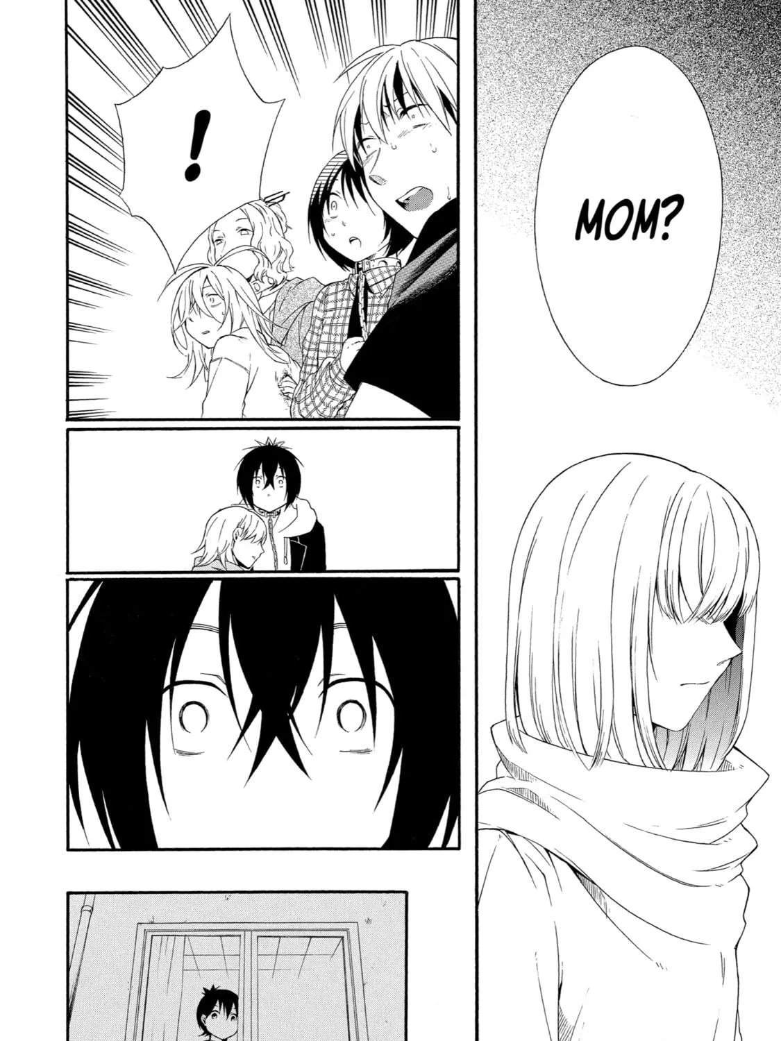 Read Birdcage Castle chapter 19 image 40 on Lezhin
