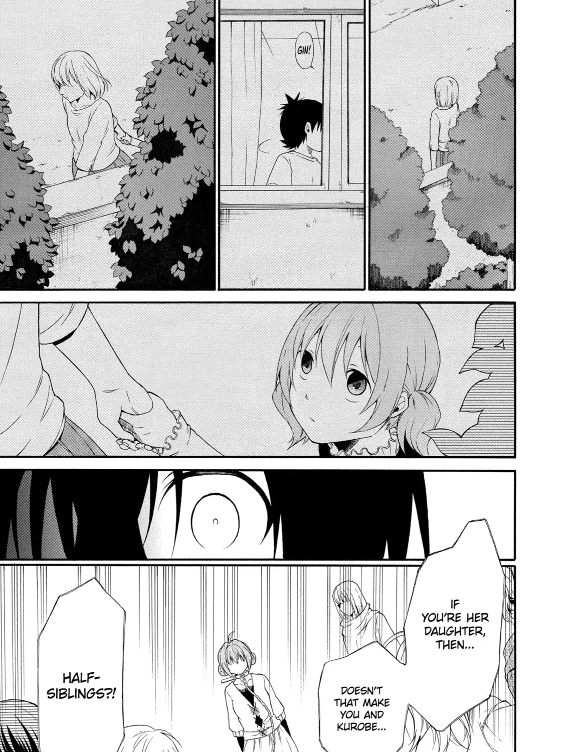 Read Birdcage Castle chapter 19 image 42 on Lezhin