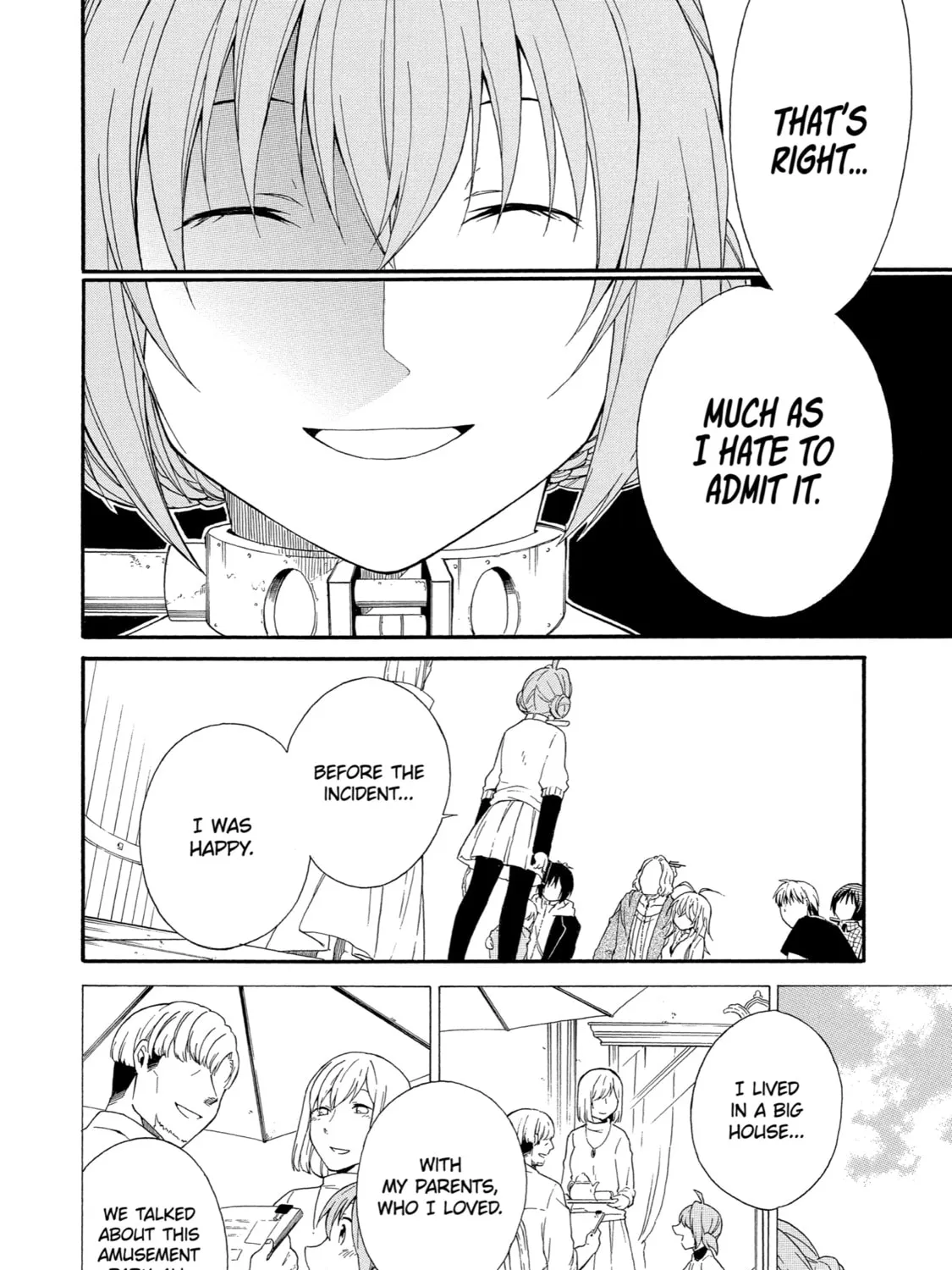 Read Birdcage Castle chapter 19 image 44 on Lezhin