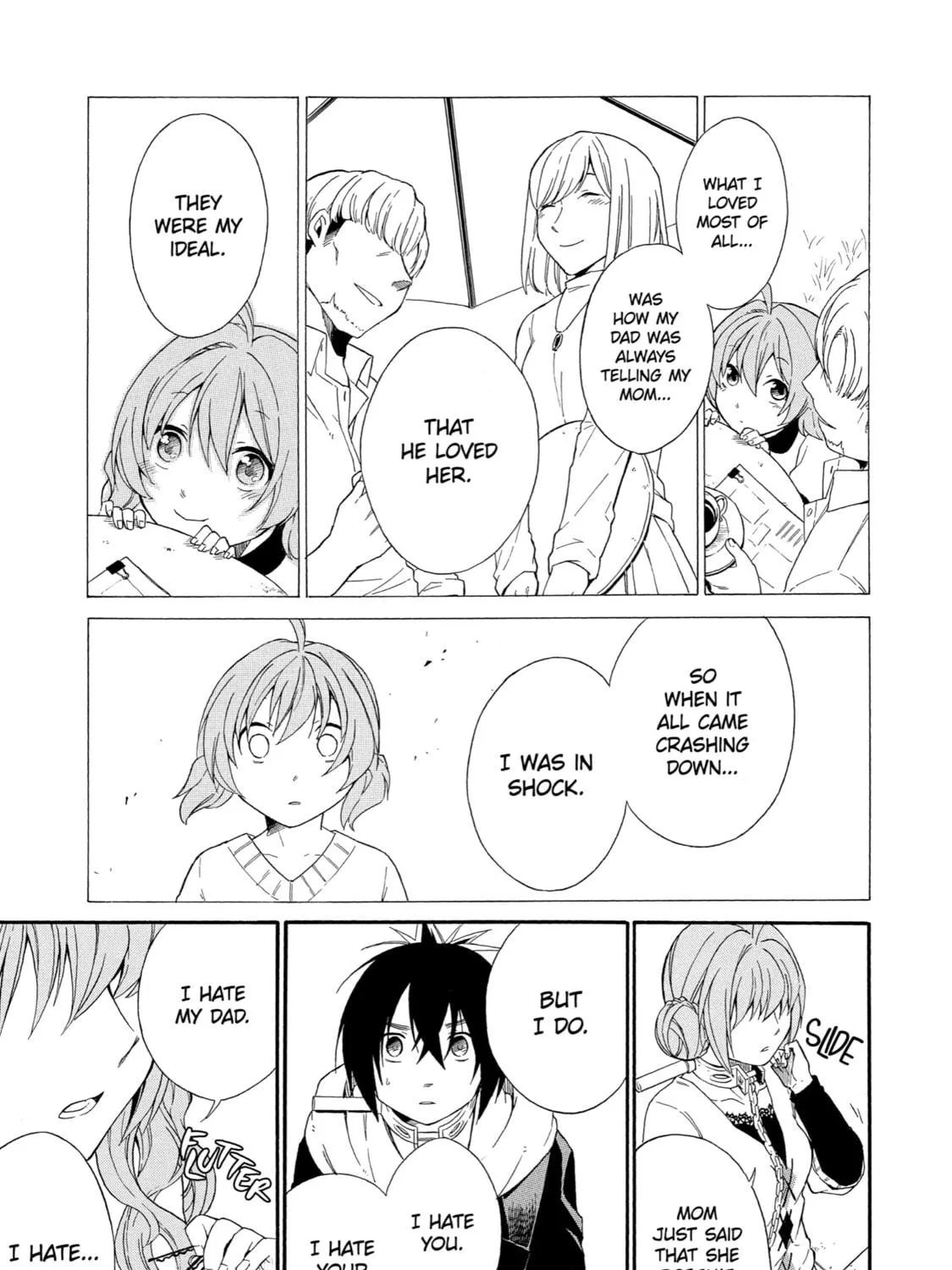 Read Birdcage Castle chapter 19 image 46 on Lezhin