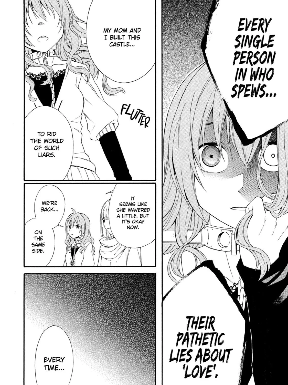 Read Birdcage Castle chapter 19 image 48 on Lezhin