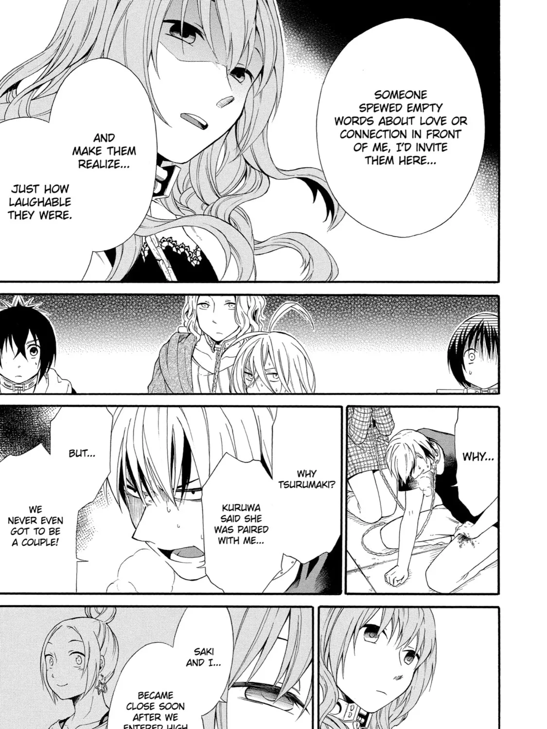 Read Birdcage Castle chapter 19 image 50 on Lezhin
