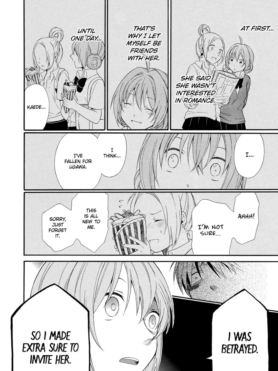 Read Birdcage Castle chapter 19 image 52 on Lezhin