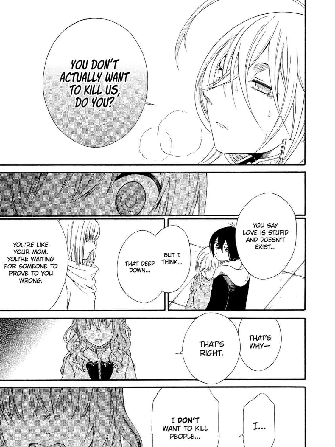 Read Birdcage Castle chapter 19 image 58 on Lezhin