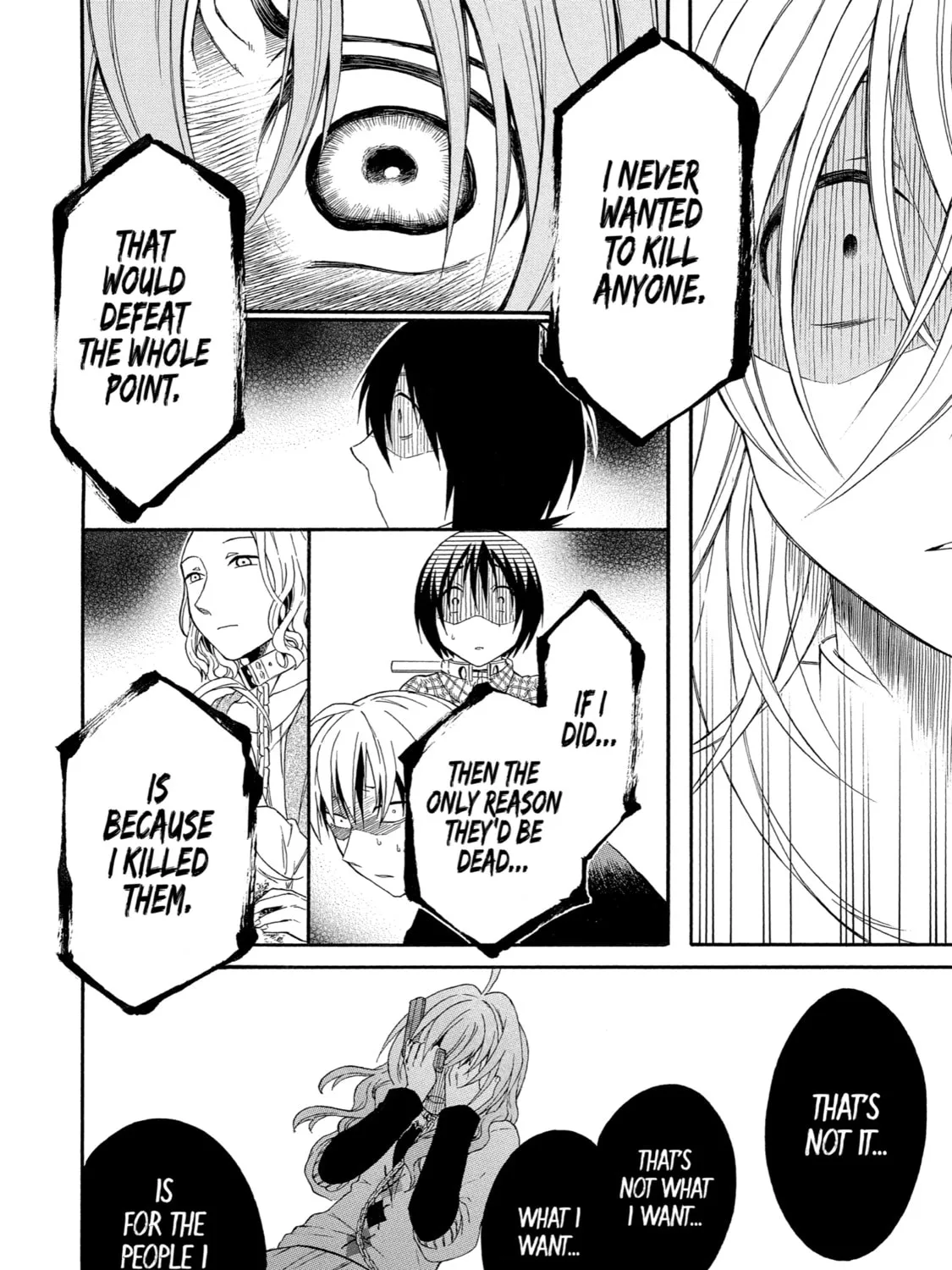 Read Birdcage Castle chapter 19 image 62 on Lezhin