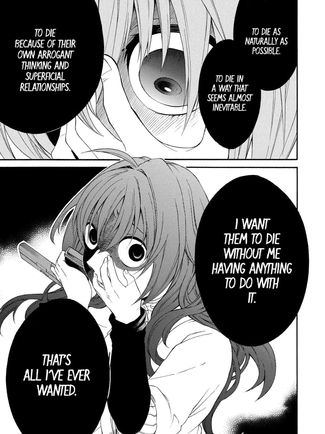Read Birdcage Castle chapter 19 image 64 on Lezhin