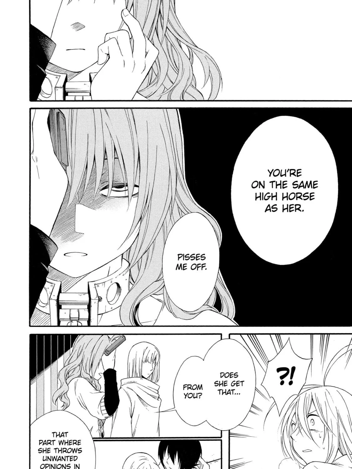 Read Birdcage Castle chapter 19 image 70 on Lezhin
