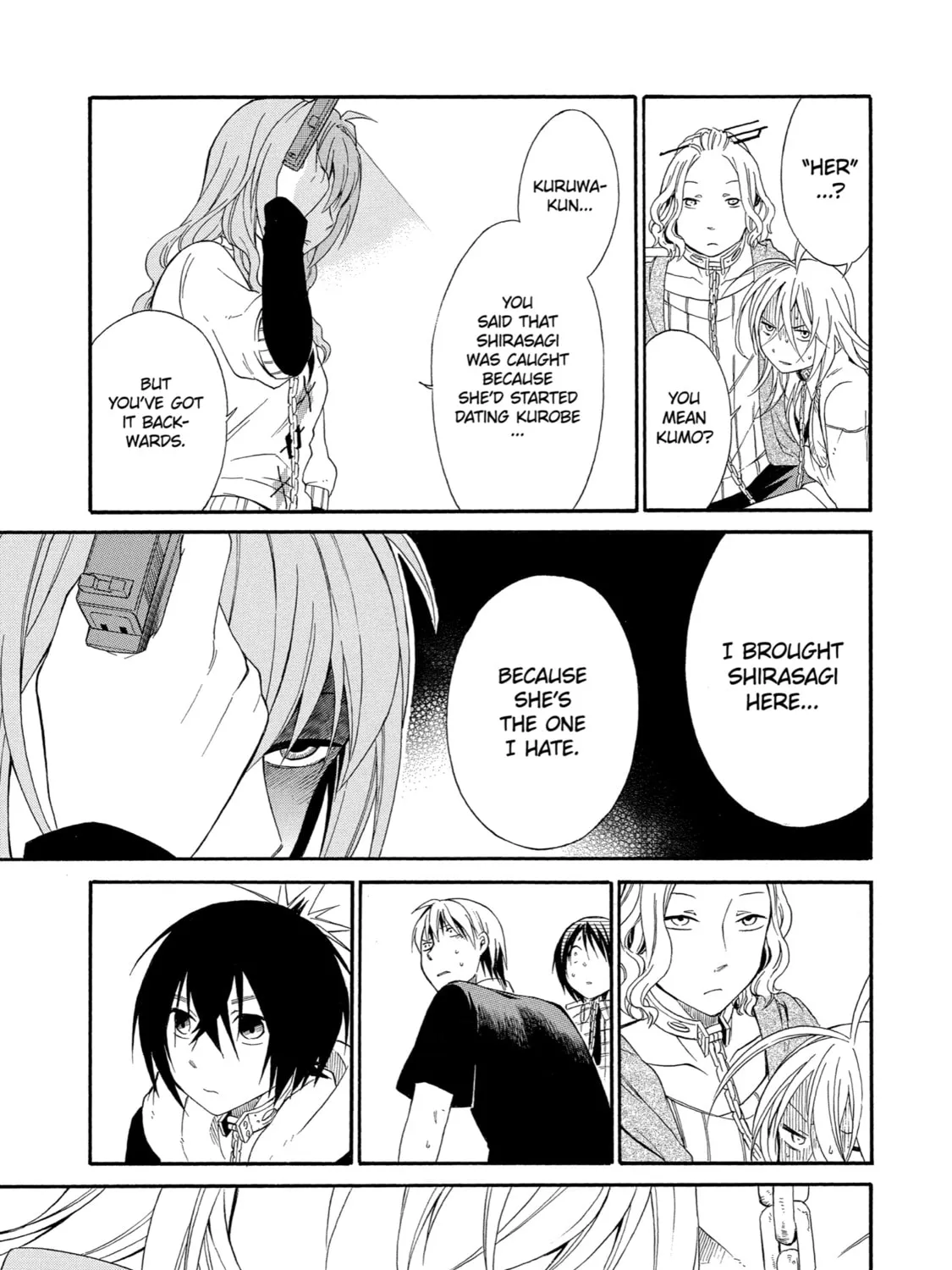 Read Birdcage Castle chapter 19 image 72 on Lezhin