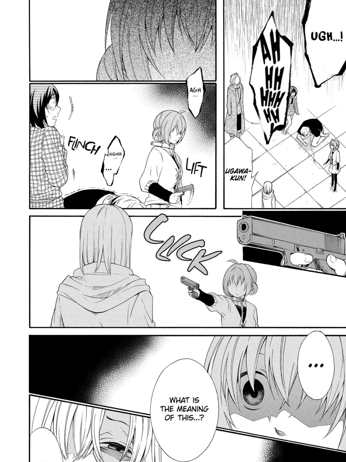 Read Birdcage Castle chapter 19 image 8 on Lezhin
