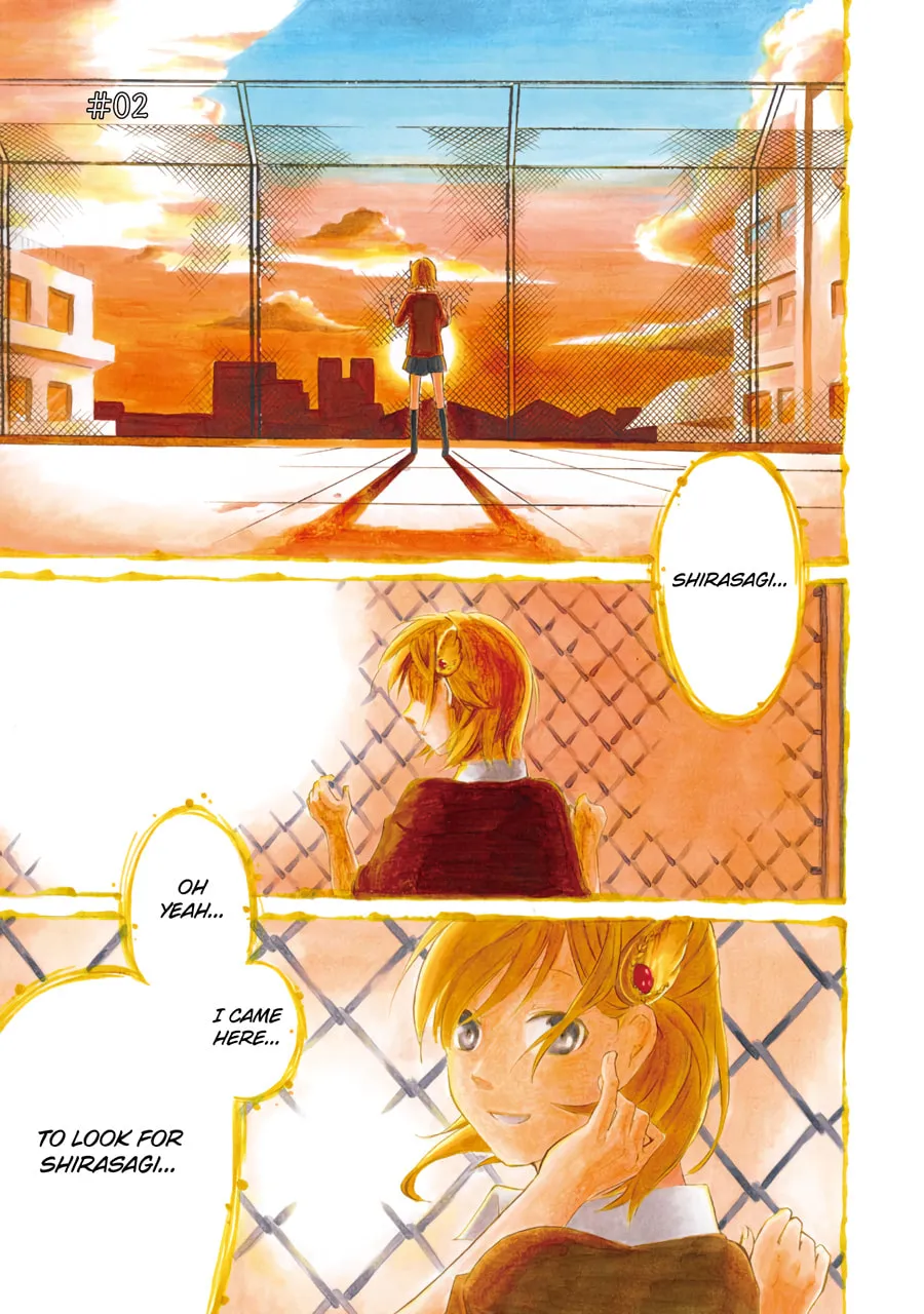 Read Birdcage Castle chapter 2 image 1 on Lezhin