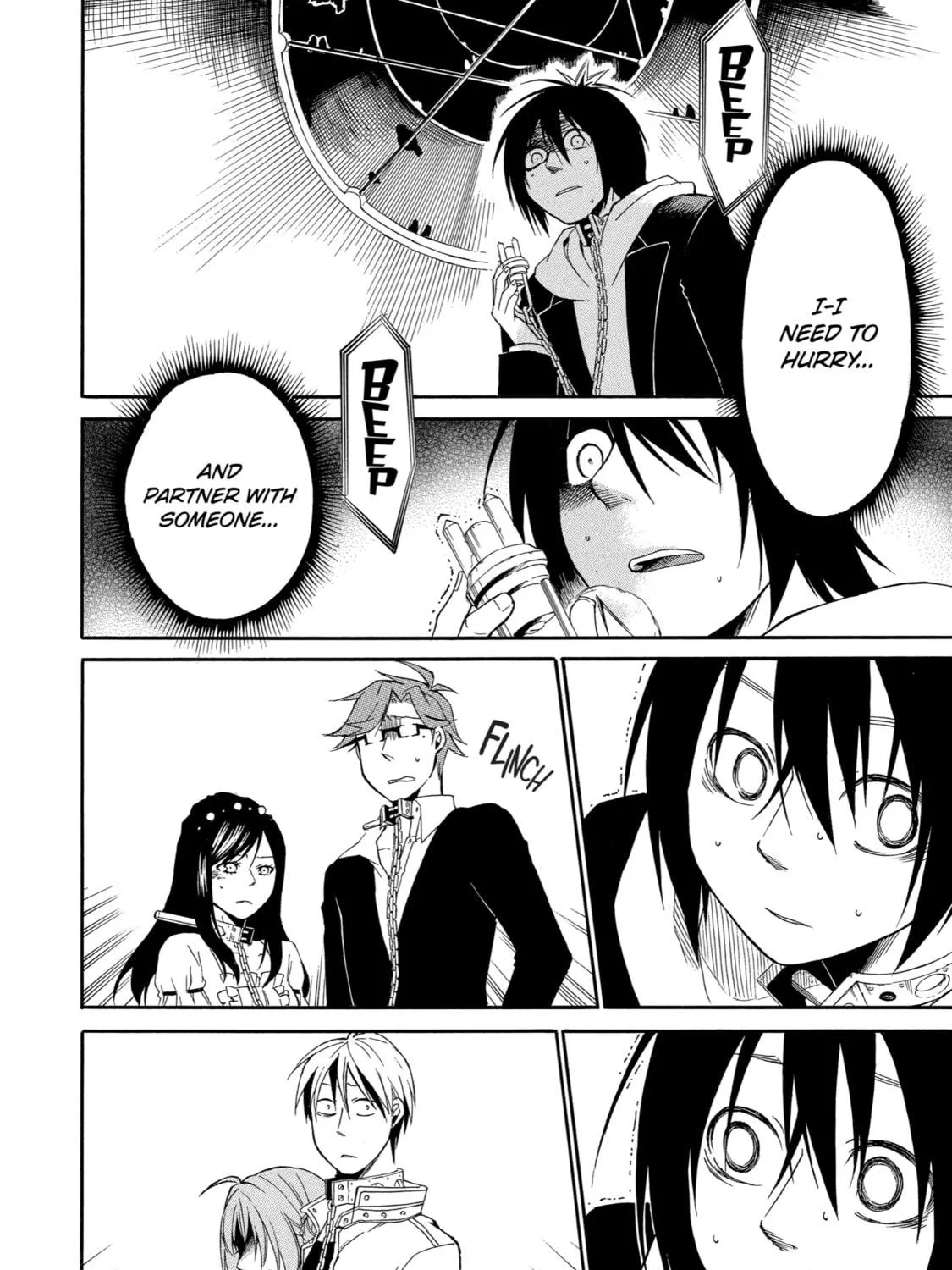 Read Birdcage Castle chapter 2 image 12 on Lezhin