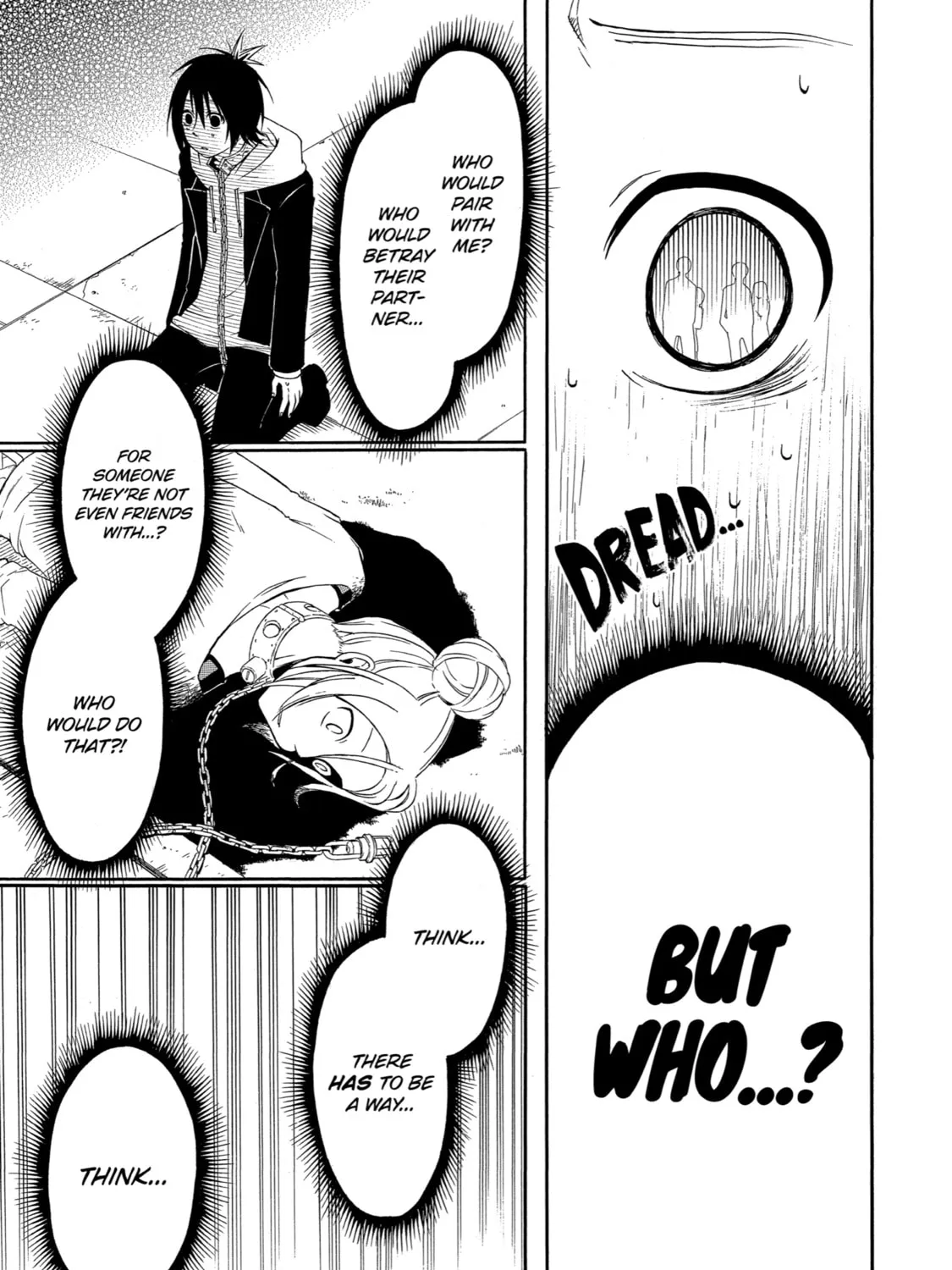 Read Birdcage Castle chapter 2 image 14 on Lezhin