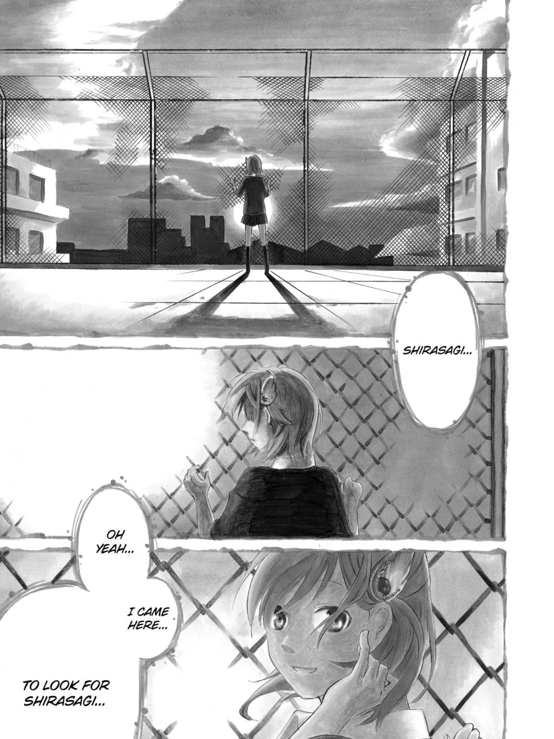 Read Birdcage Castle chapter 2 image 2 on Lezhin