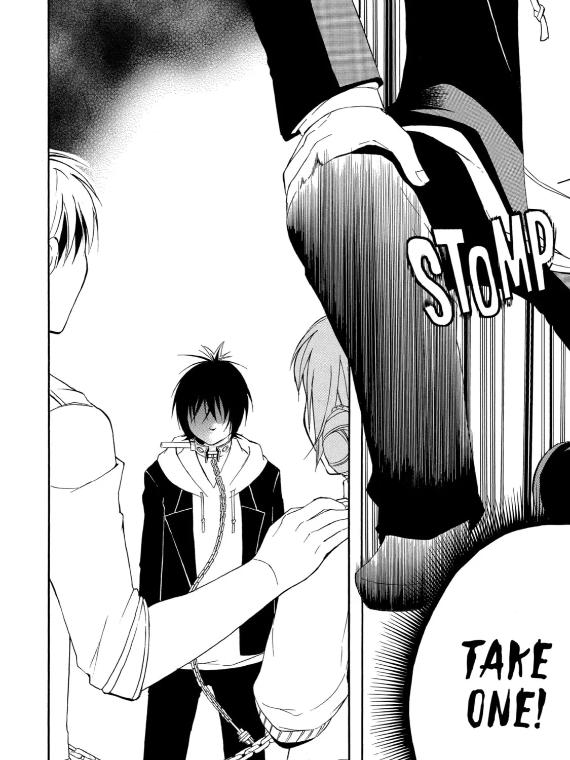Read Birdcage Castle chapter 2 image 20 on Lezhin