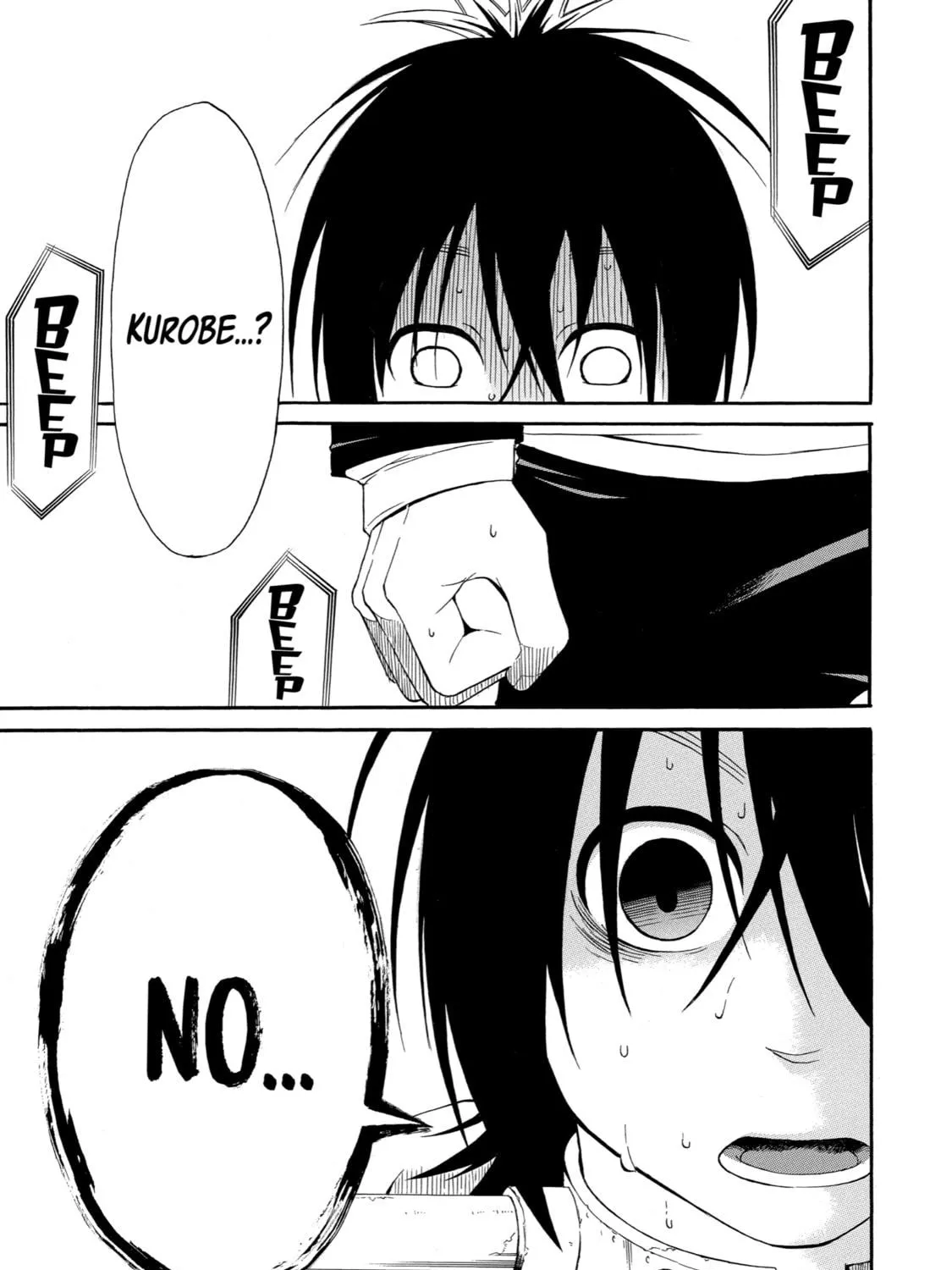 Read Birdcage Castle chapter 2 image 22 on Lezhin
