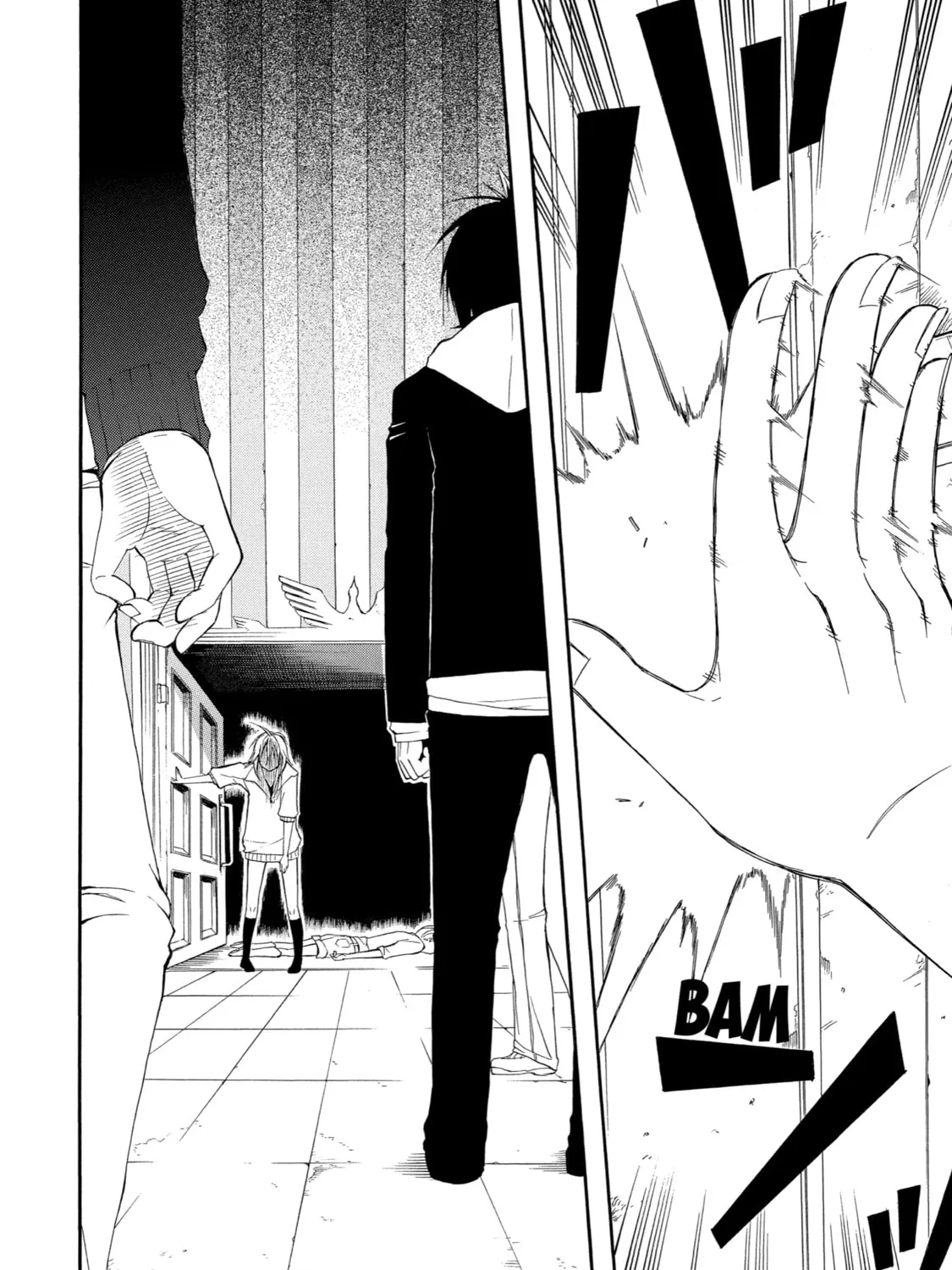 Read Birdcage Castle chapter 2 image 24 on Lezhin