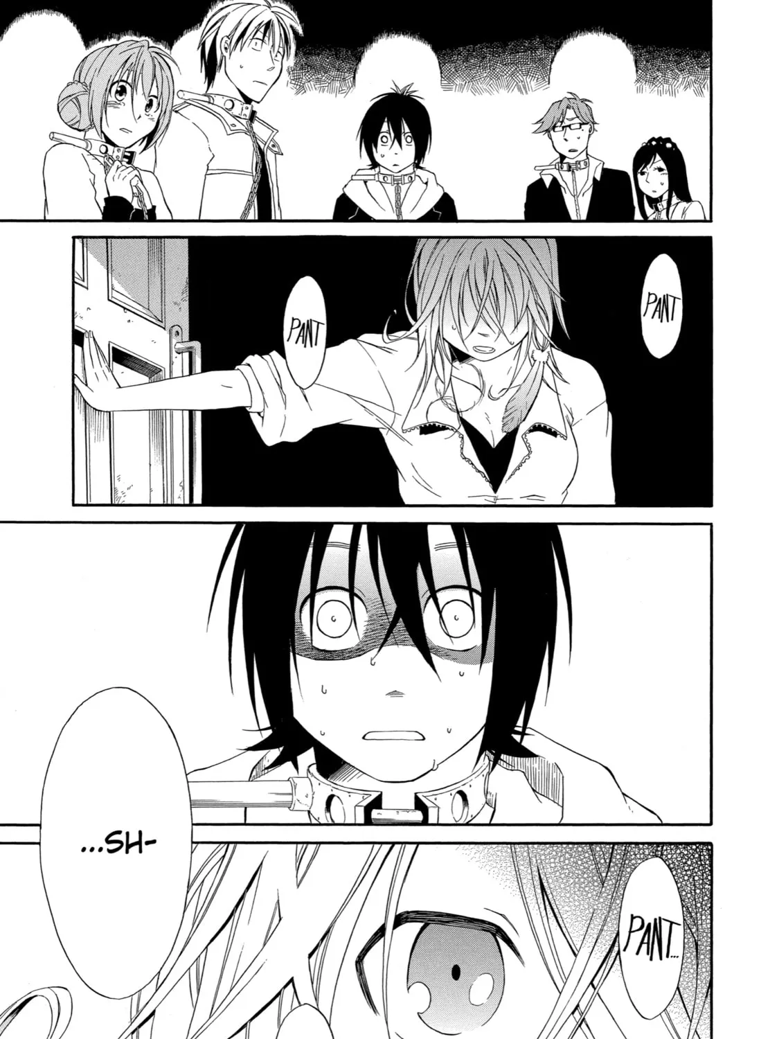 Read Birdcage Castle chapter 2 image 26 on Lezhin