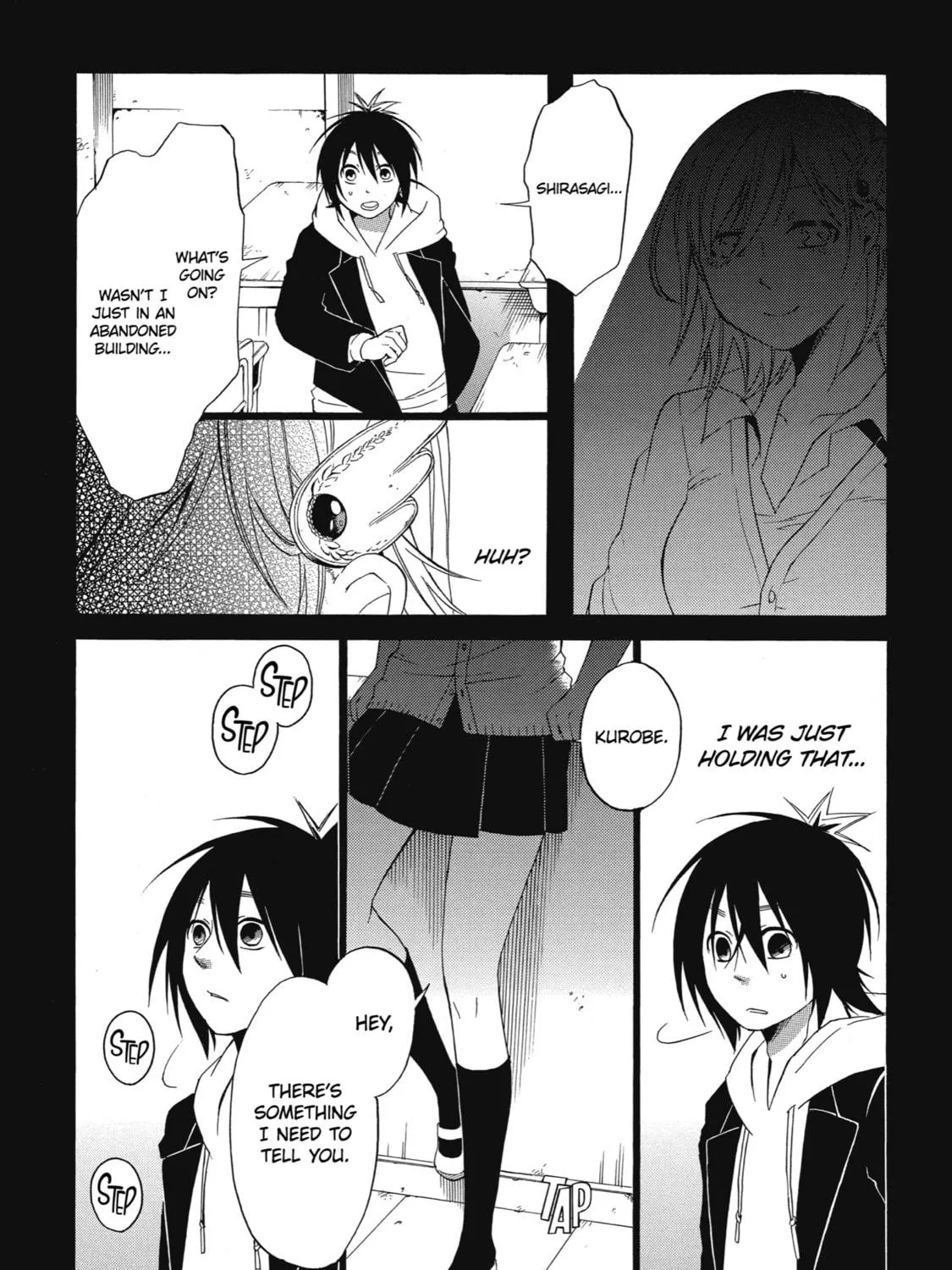 Read Birdcage Castle chapter 2 image 32 on Lezhin