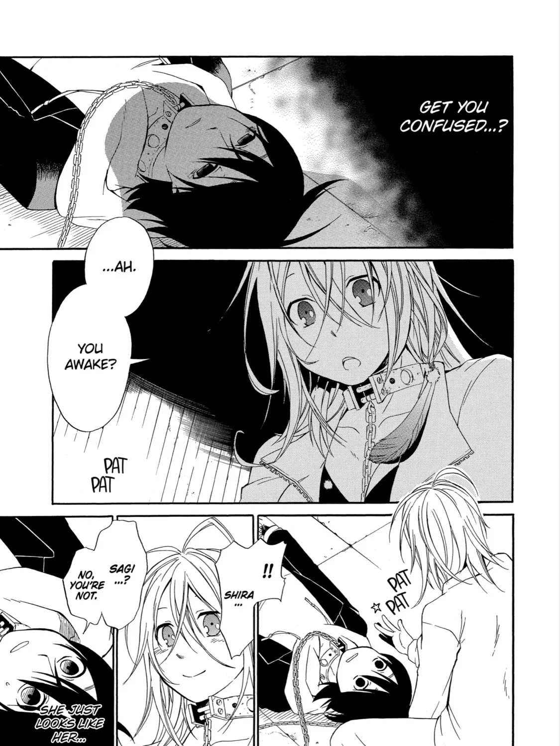 Read Birdcage Castle chapter 2 image 36 on Lezhin