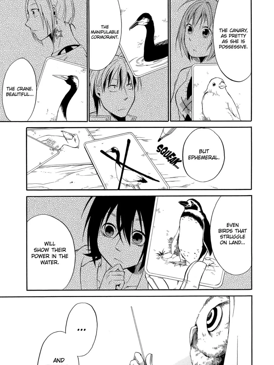 Read Birdcage Castle chapter 2 image 40 on Lezhin