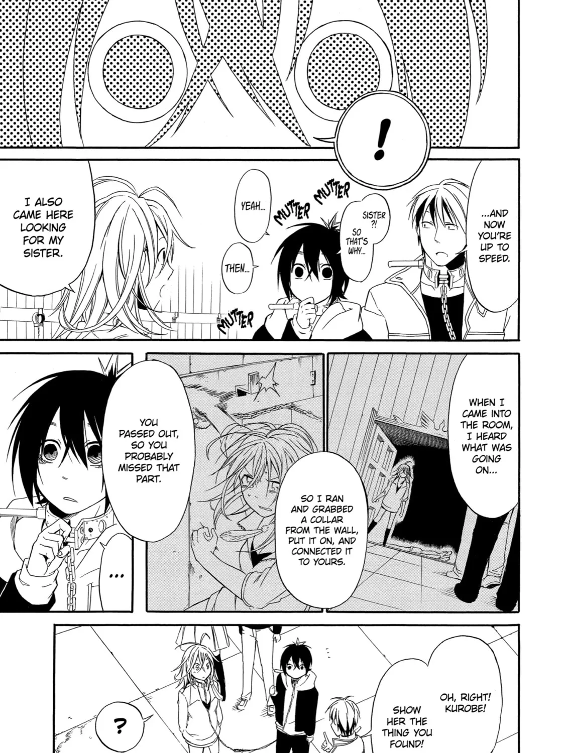 Read Birdcage Castle chapter 2 image 44 on Lezhin