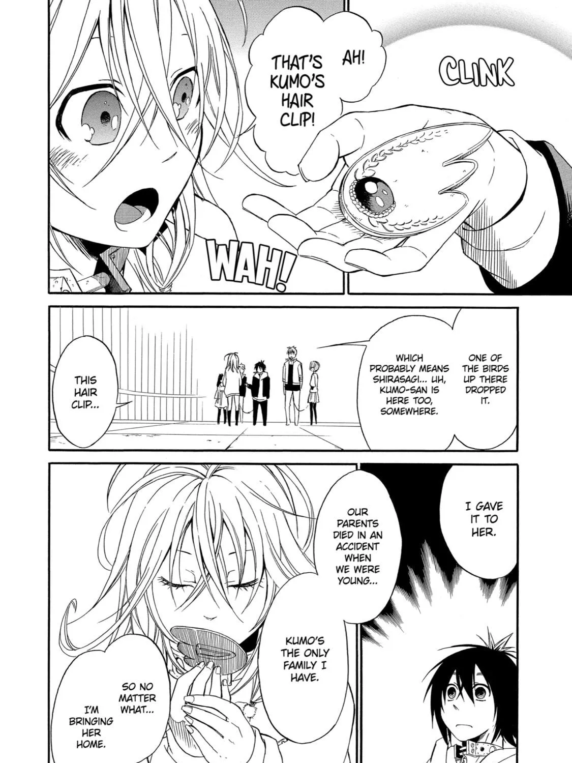Read Birdcage Castle chapter 2 image 46 on Lezhin