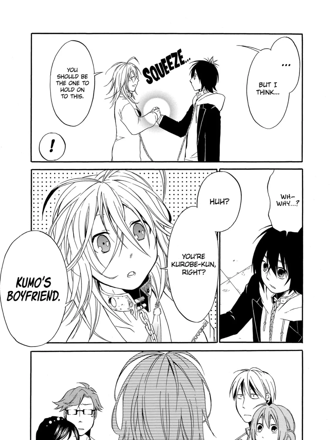 Read Birdcage Castle chapter 2 image 48 on Lezhin