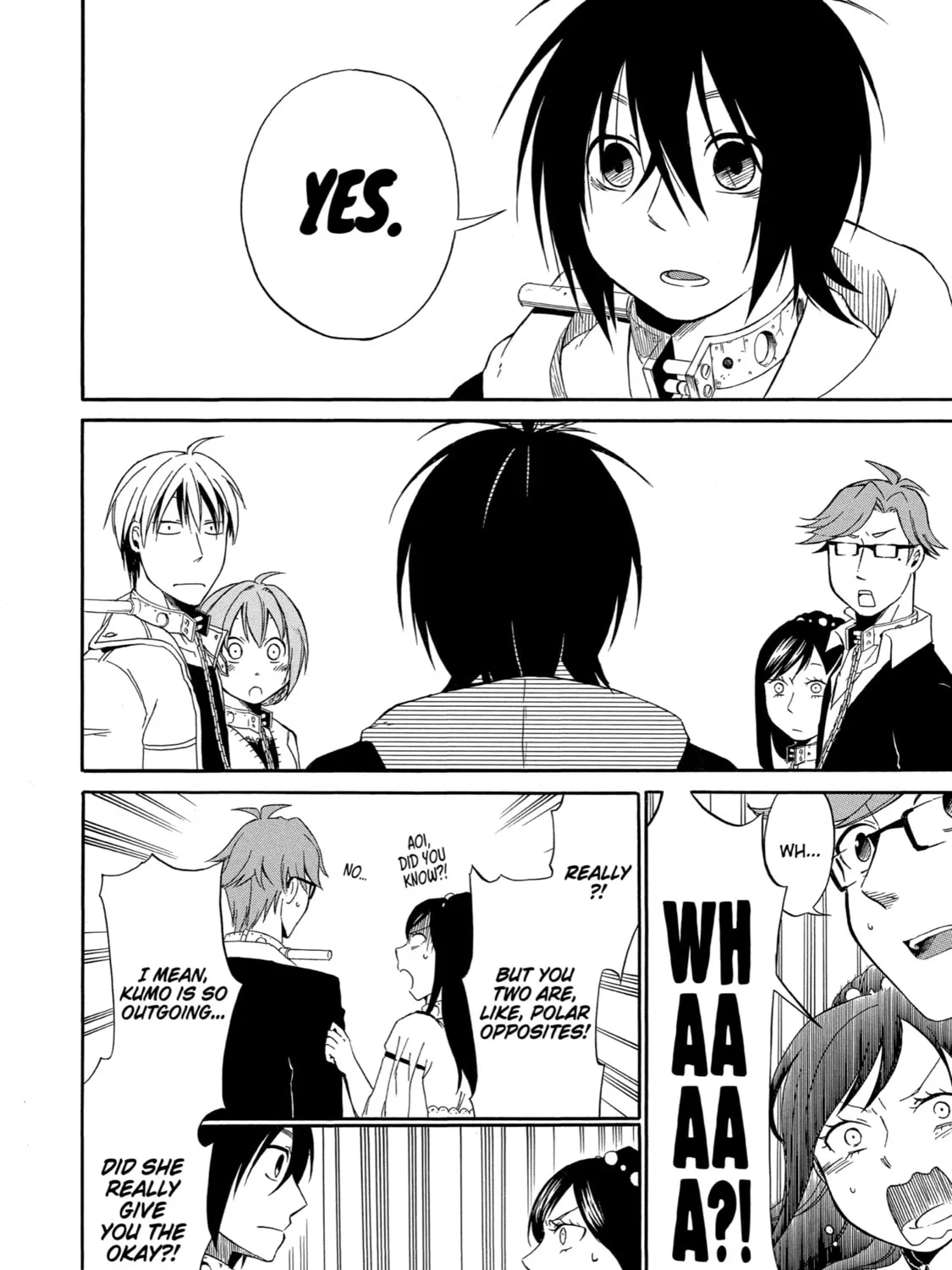 Read Birdcage Castle chapter 2 image 50 on Lezhin