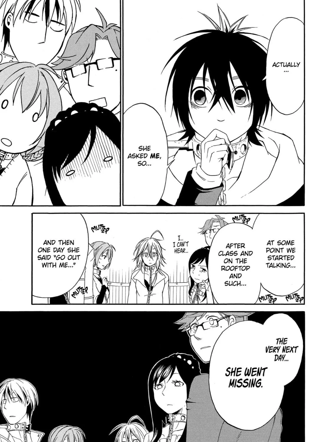 Read Birdcage Castle chapter 2 image 52 on Lezhin