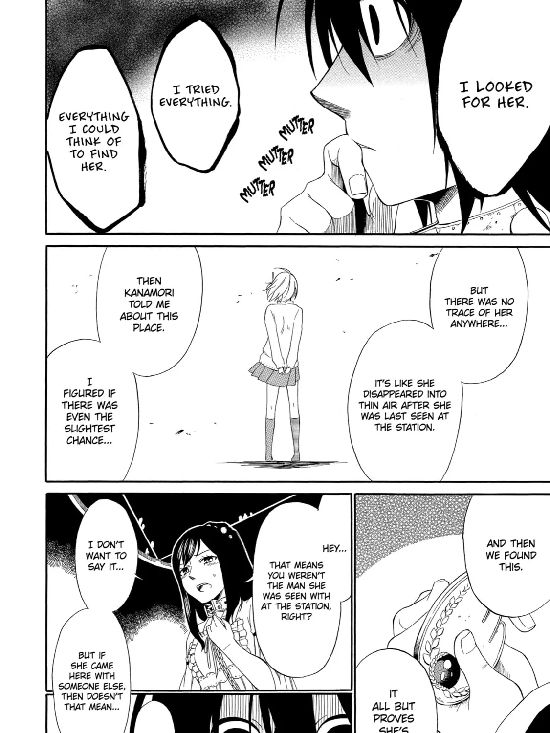 Read Birdcage Castle chapter 2 image 54 on Lezhin
