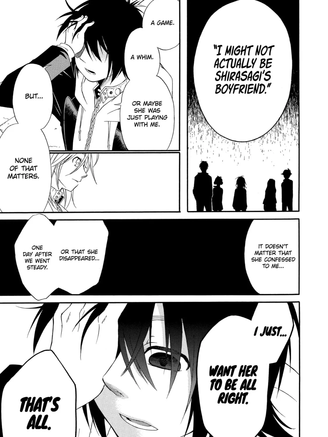 Read Birdcage Castle chapter 2 image 56 on Lezhin
