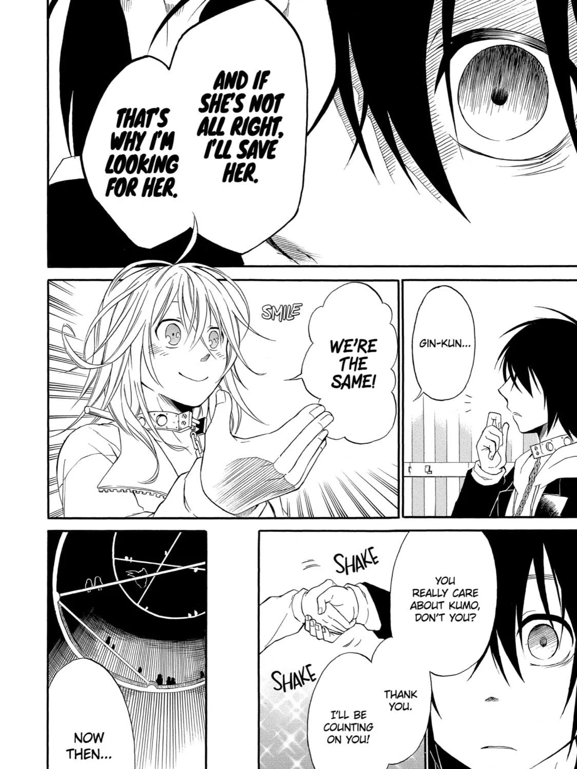 Read Birdcage Castle chapter 2 image 58 on Lezhin