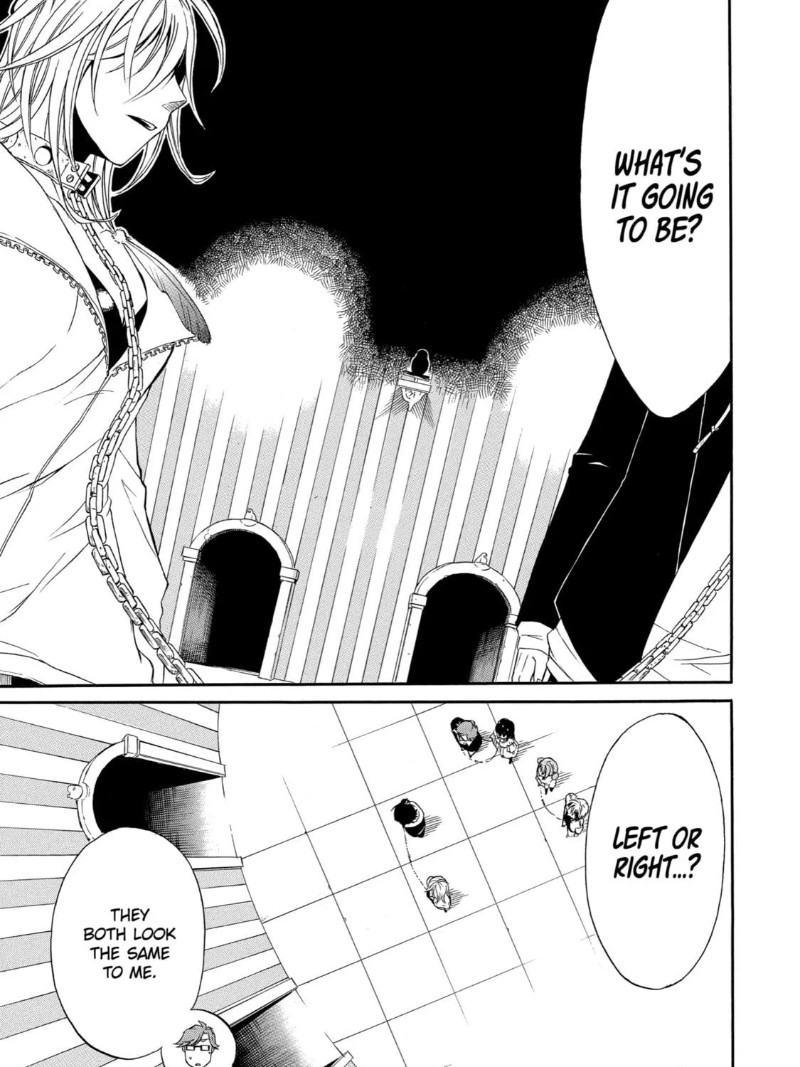 Read Birdcage Castle chapter 2 image 64 on Lezhin