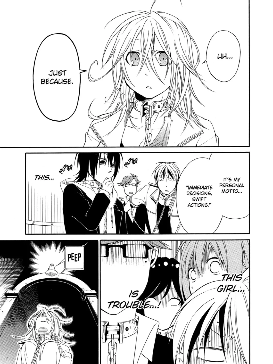 Read Birdcage Castle chapter 2 image 68 on Lezhin