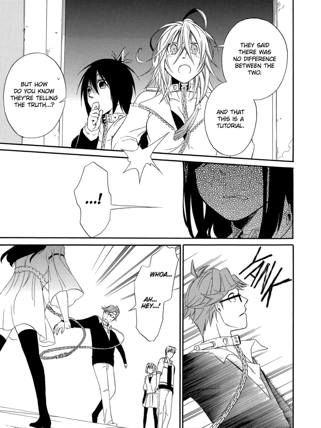 Read Birdcage Castle chapter 2 image 72 on Lezhin
