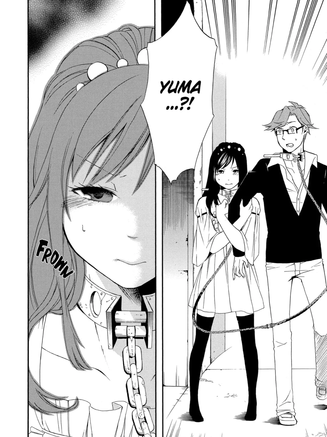 Read Birdcage Castle chapter 2 image 74 on Lezhin