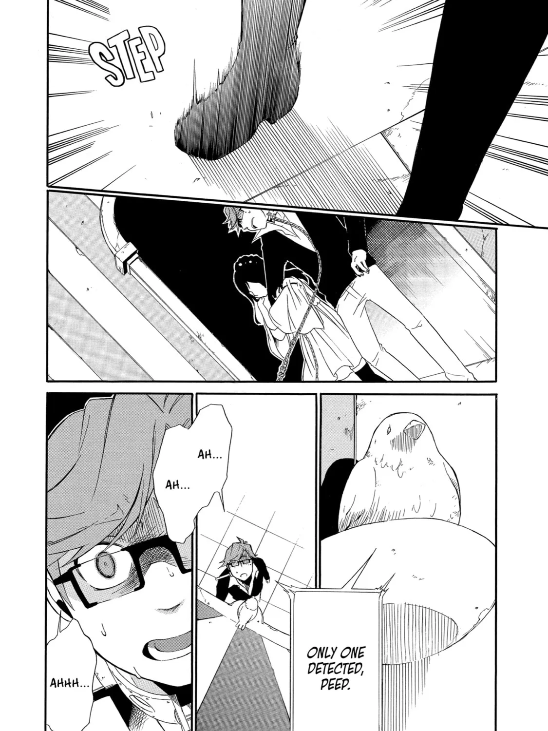 Read Birdcage Castle chapter 2 image 78 on Lezhin