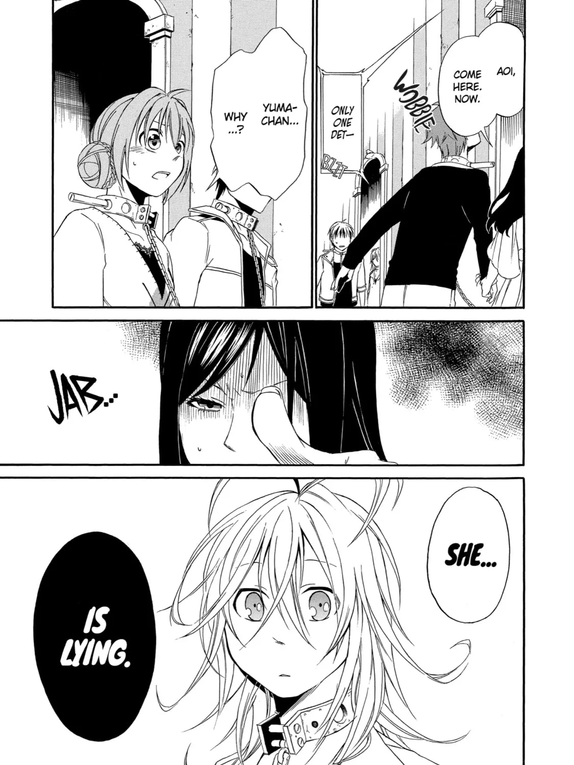 Read Birdcage Castle chapter 2 image 80 on Lezhin