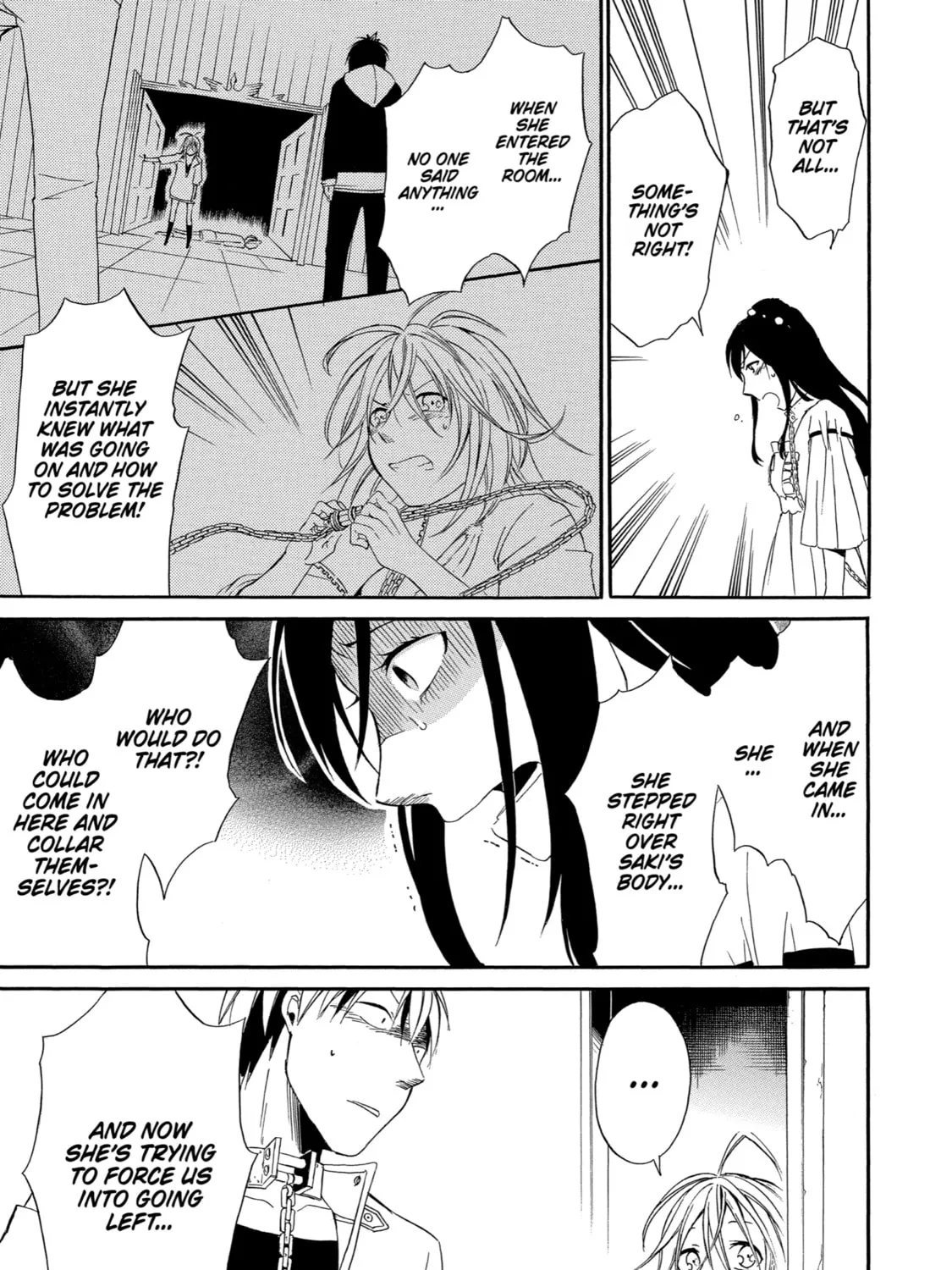 Read Birdcage Castle chapter 2 image 84 on Lezhin