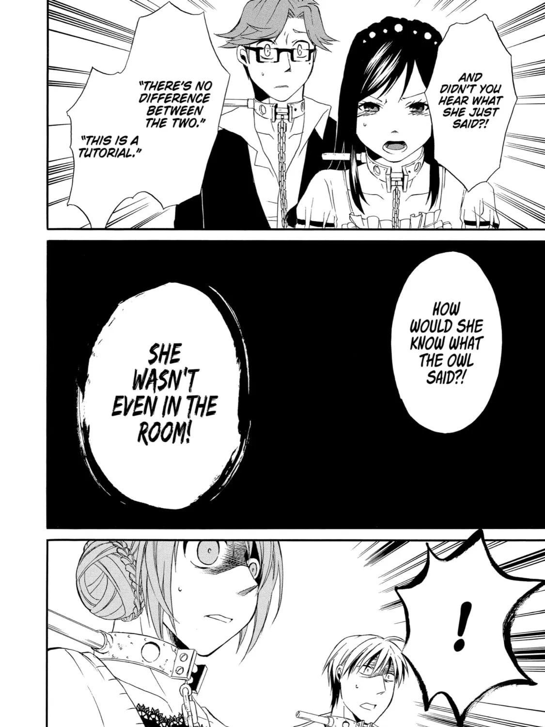 Read Birdcage Castle chapter 2 image 86 on Lezhin