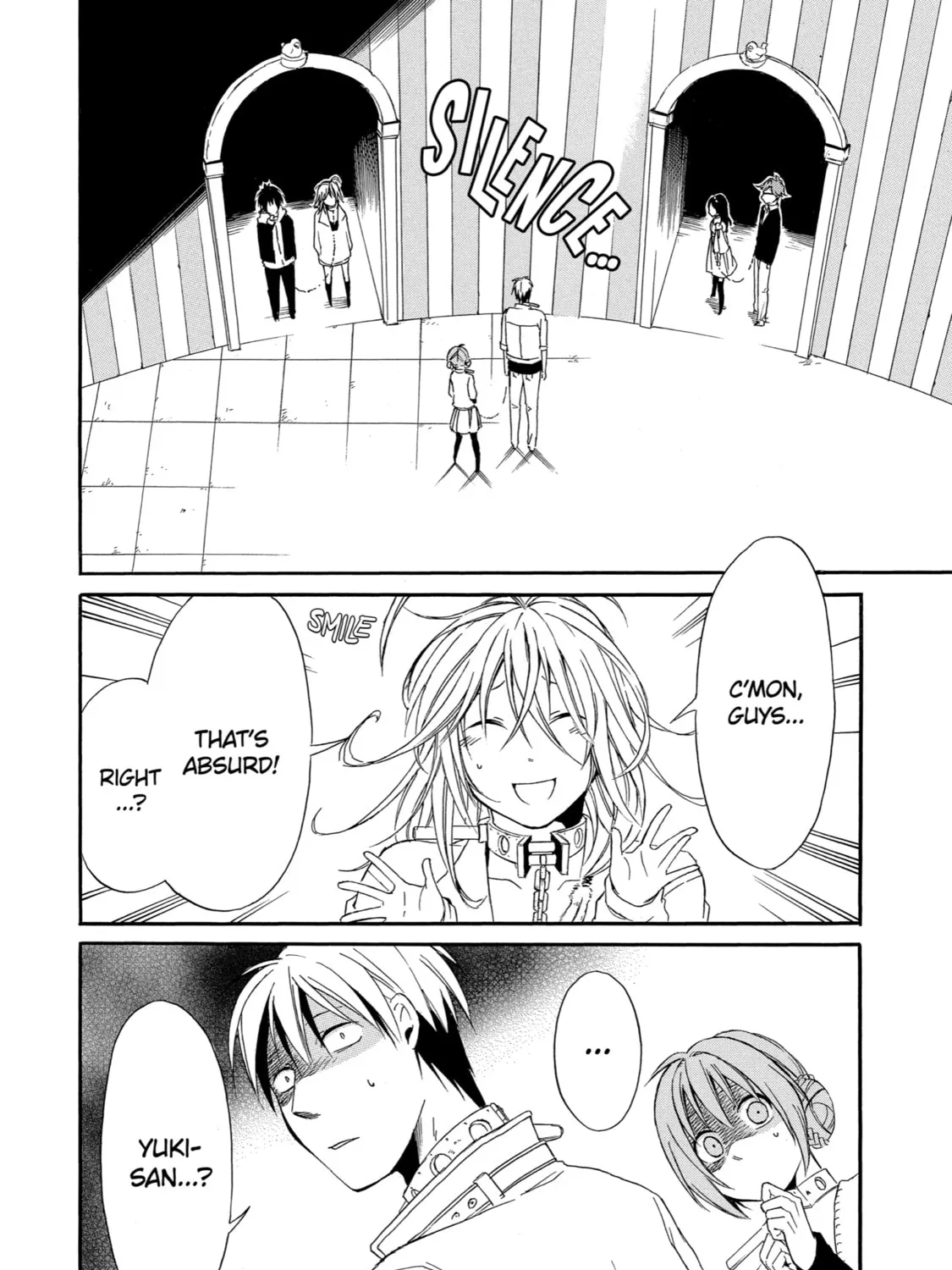 Read Birdcage Castle chapter 2 image 90 on Lezhin