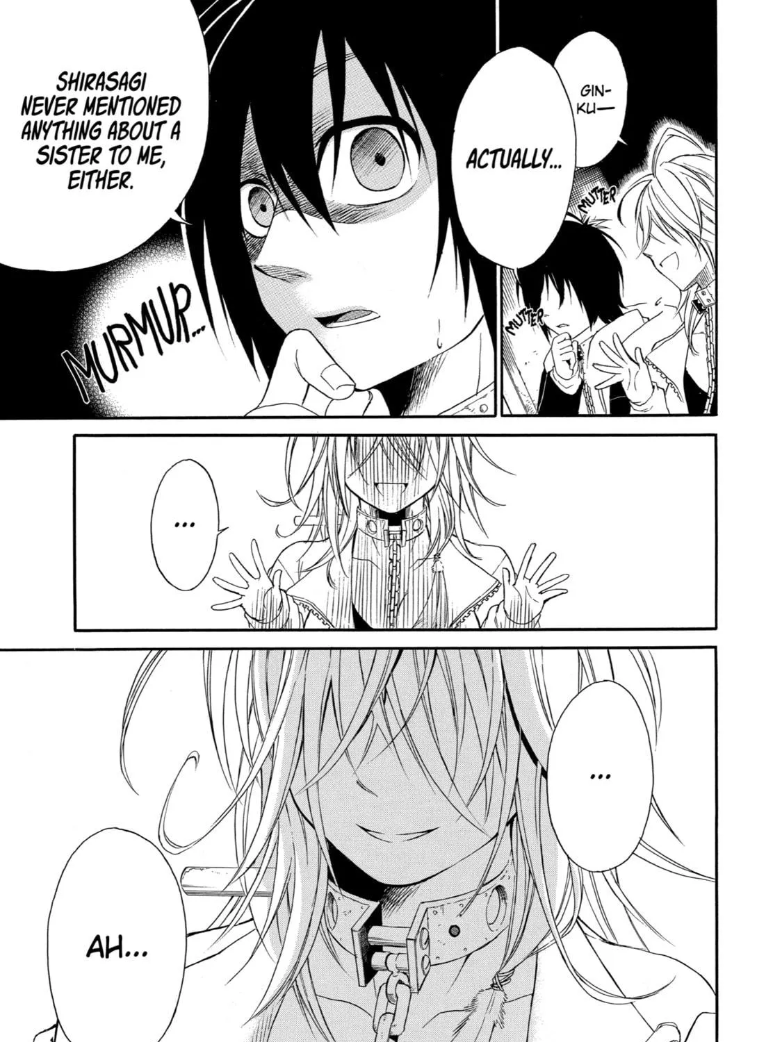 Read Birdcage Castle chapter 2 image 92 on Lezhin