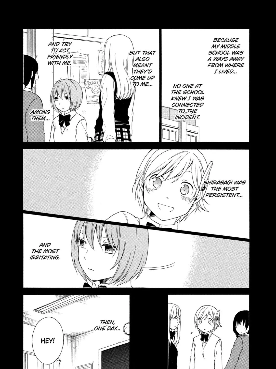 Read Birdcage Castle chapter 20 image 18 on Lezhin