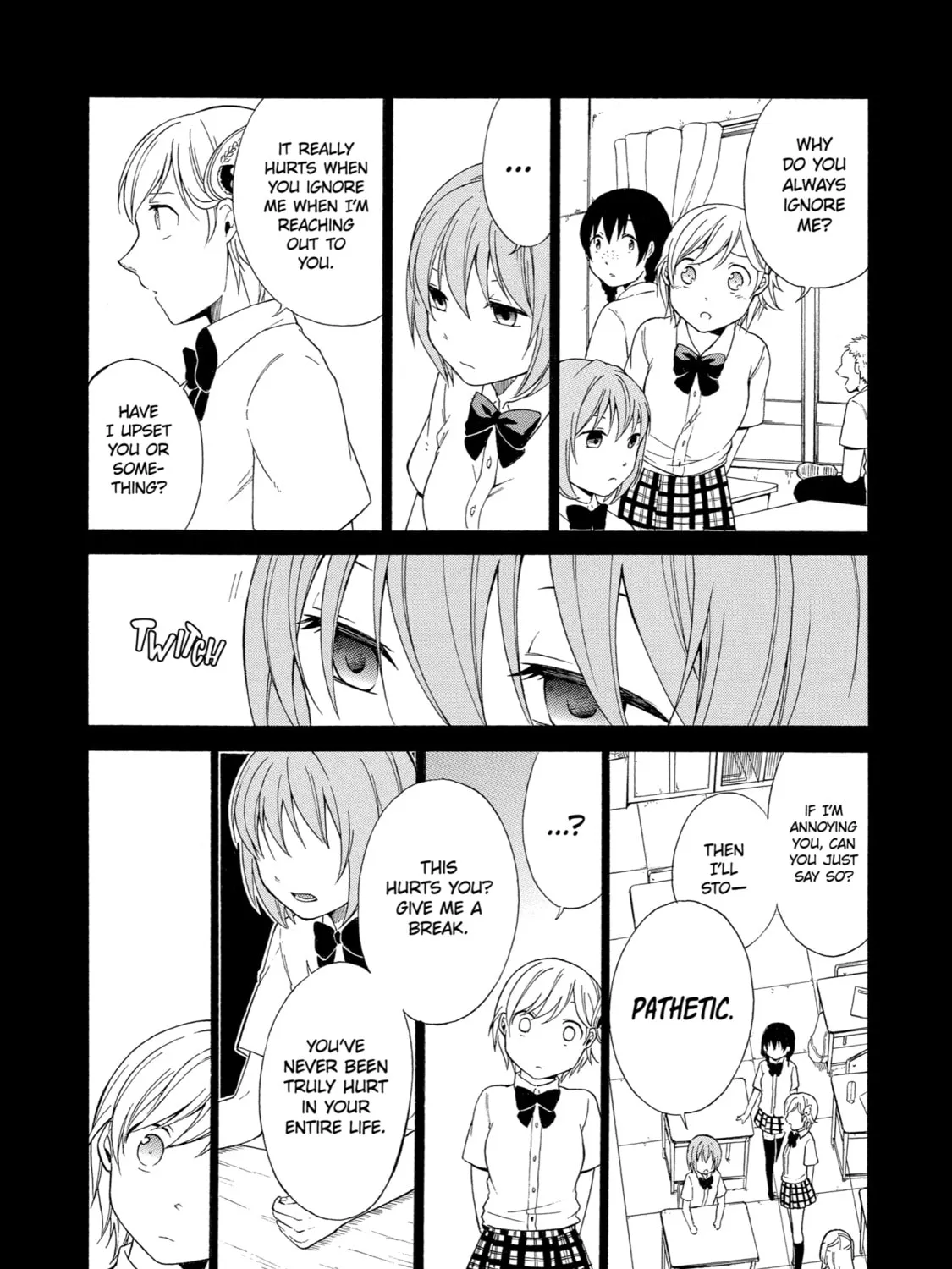 Read Birdcage Castle chapter 20 image 20 on Lezhin