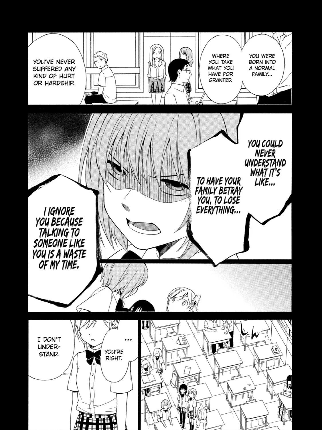 Read Birdcage Castle chapter 20 image 22 on Lezhin