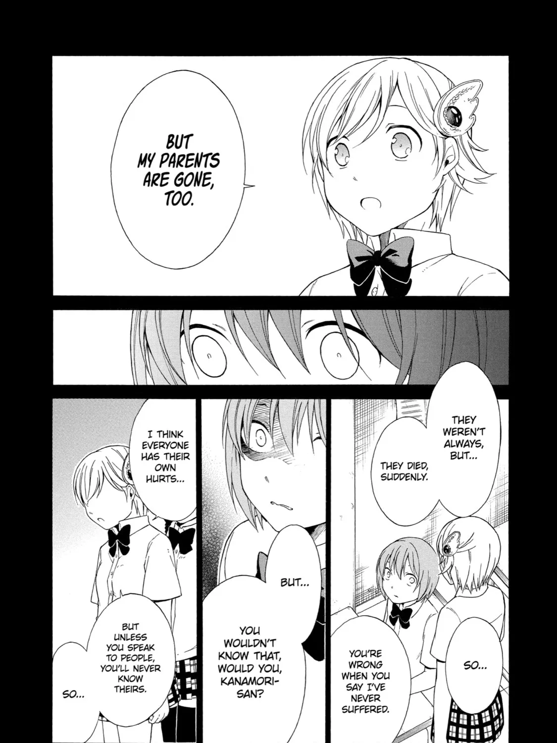 Read Birdcage Castle chapter 20 image 24 on Lezhin