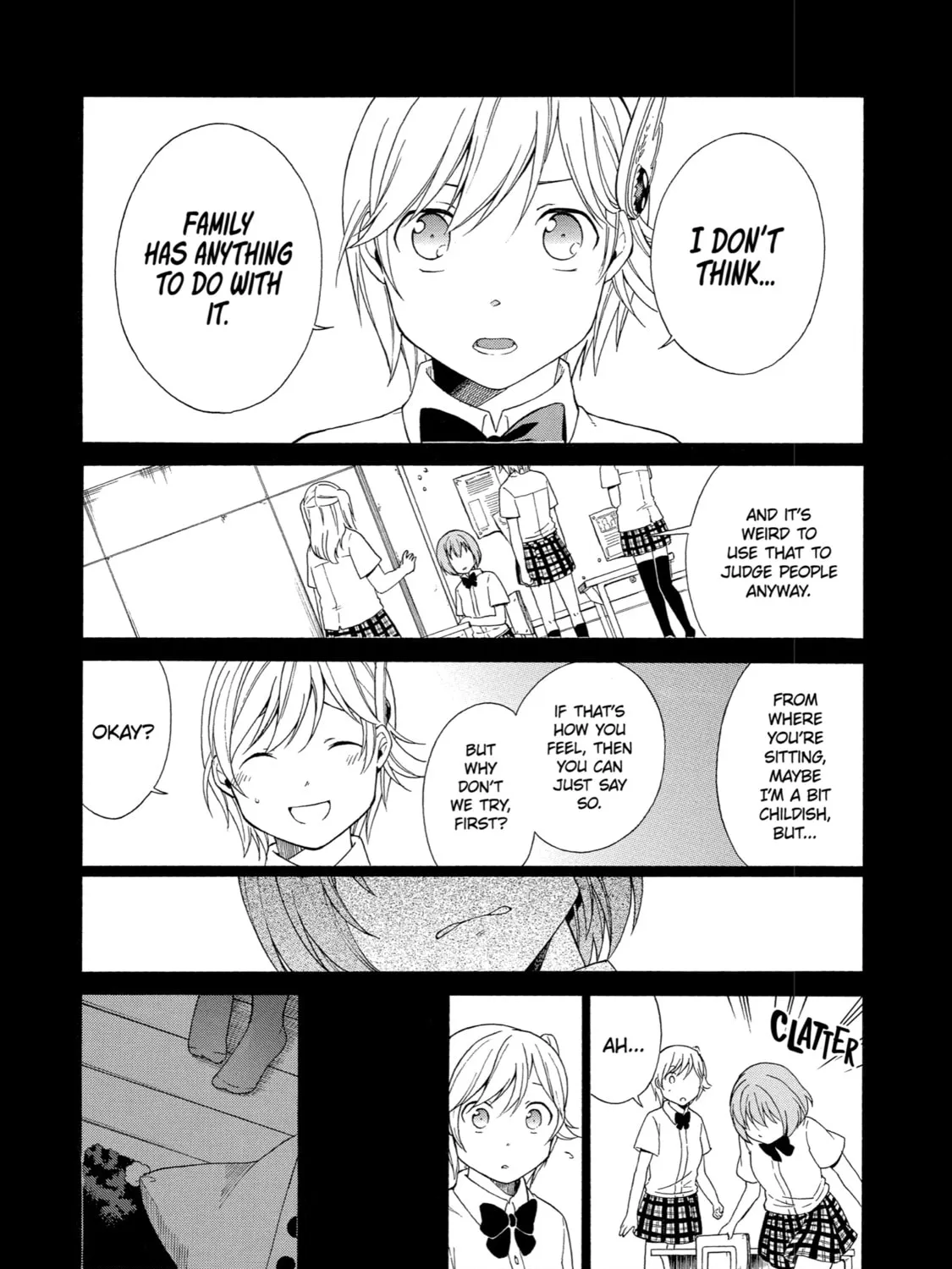 Read Birdcage Castle chapter 20 image 26 on Lezhin