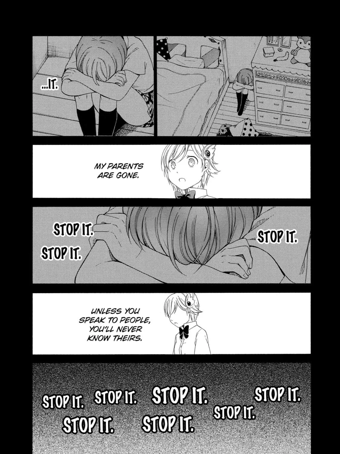 Read Birdcage Castle chapter 20 image 28 on Lezhin